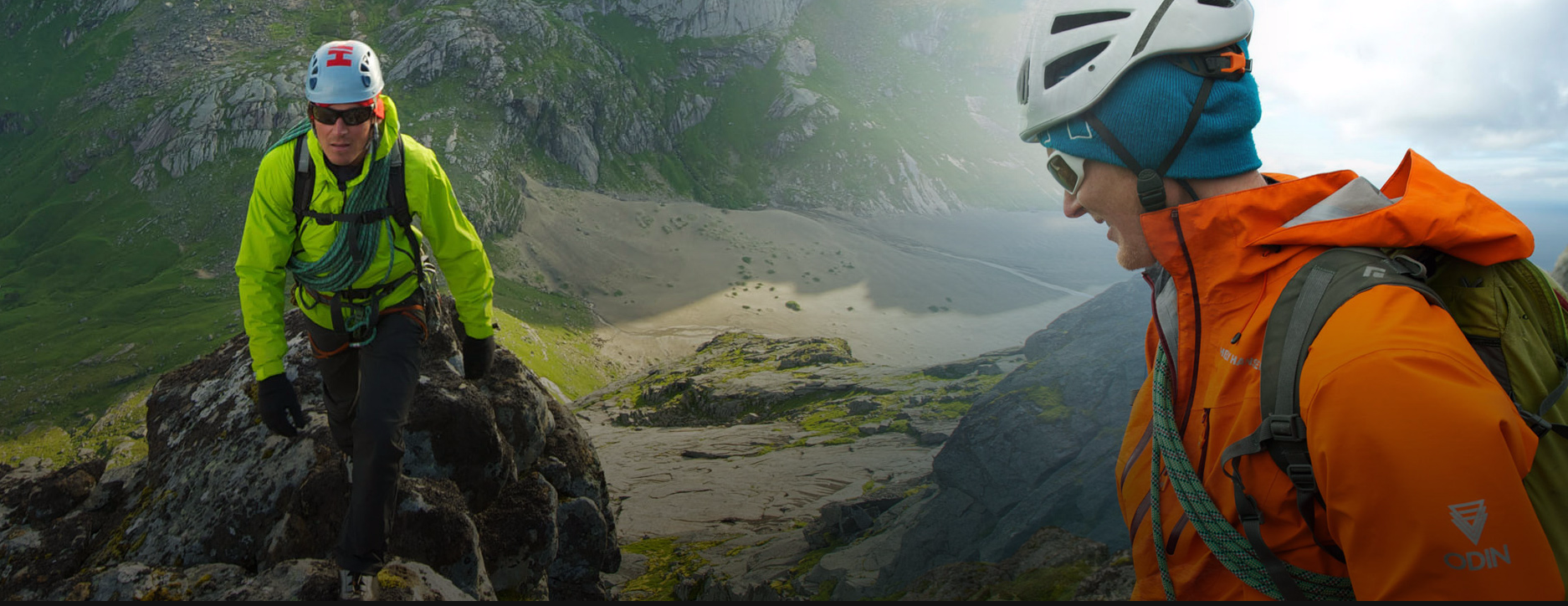 HELLY HANSEN — Decker and Associates